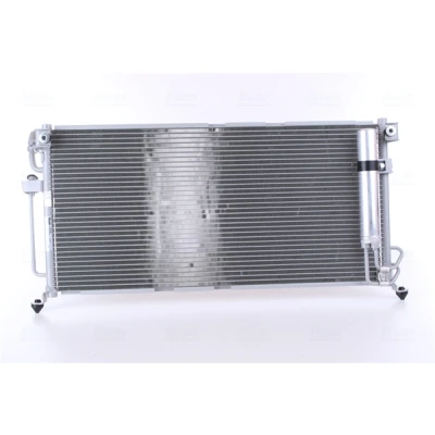 Imagen de NISSENS 94748 Condensador con secador Aluminio 716 R 134 a MITSUBISHI: Lancer 6 Limousine, 7 Limousine