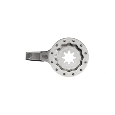 Imagen de FEIN Cuchilla Teakdeck4, Ancho de 5 mm, Alojamiento StarlockPlus, para eliminar rápidamente masilla juntas cubiertas barcos, 100% Calidad