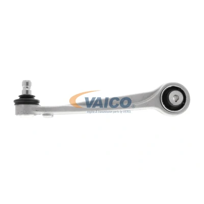 Imagen de VAICO V10 5553 Barra oscilante, suspensión de ruedas Eje delantero, izquierda Brazo oscilante longitudinal Aluminio AUDI: Q7, A6 C8 Avant
