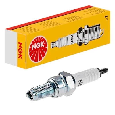 Imagen de NGK 5096 Bujía de encendido M10 x 1,0 SW: 16 mm