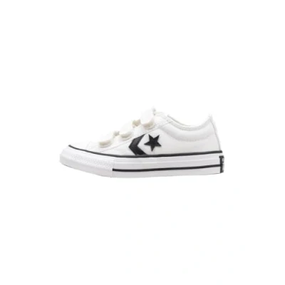 Imagen de Converse STAR Player 76 EASY ON Unisex Zapatillas para niños, Talla: 32, Vintage white/black/egret Zapatos