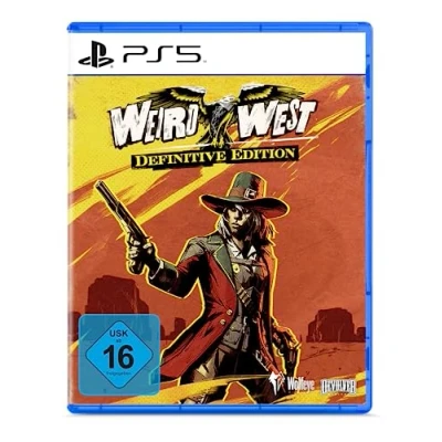 Imagen de Weird West: Definitive Edition PS5