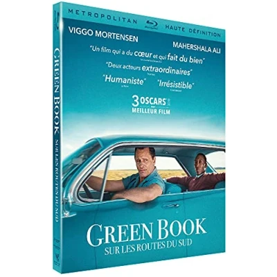 Imagen de Green Book : Sur les routes du Sud [Francia] [Blu ray]