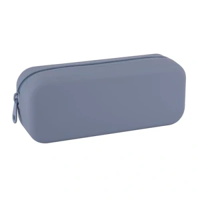 Imagen de APLI 19780 Estuche Multiusos de Silicona UpNorth Collection Azul Celeste Escolar 185 x 75 55 mm
