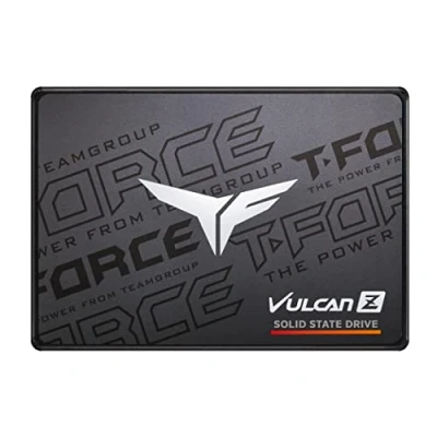 Imagen de Team Group SSD 256GB 520/450 Vulcan Z SA3 TEM