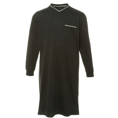 Imagen de JP1880 Camiseta de pijama, Hombre, Talla: 3XL, Schwarz