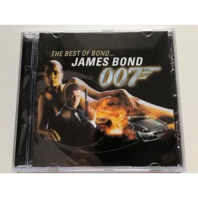 Imagen de The Best Of Bond...James Bond (World)