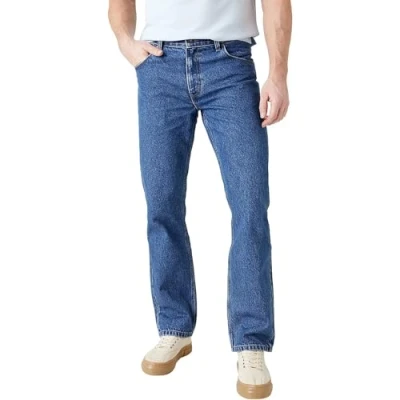 Imagen de Vaqueros rectos Wrangler