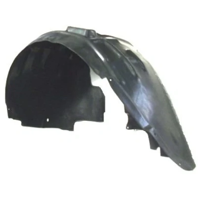 Imagen de PRASCO AD8203603 Guardabarros interior Delante, derecha AUDI: Q5