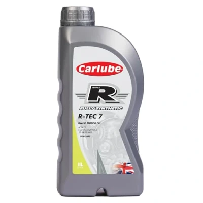 Imagen de Carlube Tetrosyl R TEC 7 0W 30 1L Aceite de motor KBR001 PEUGEOT: 206 Hatchback, 207 307 FORD: FOCUS 3, KUGA 2, FIESTA 6