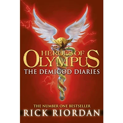 Imagen de Heroes Of Olympus: Demigod Diaries