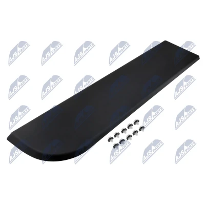 Imagen de Listón embellecedor/protector, puerta NTY EZC RE 145