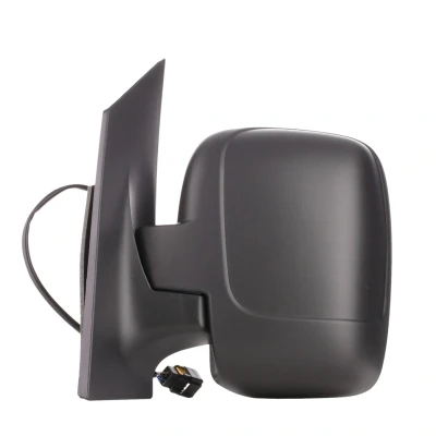 Imagen de espejo retrovisor Van Wezel 0943807 izquierda completo, convexo, para ajuste elect. espejo, calefactable, con gran angular norauto,