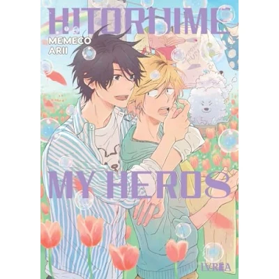 Imagen de Hitorijime My Hero 08