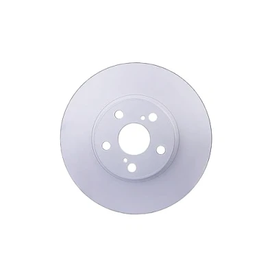 Imagen de HELLA PRO 8DD 355 115 081 Disco de freno 275 25 05/07 100 ventilación interna revestido sin perno sujeción rueda, buje rueda