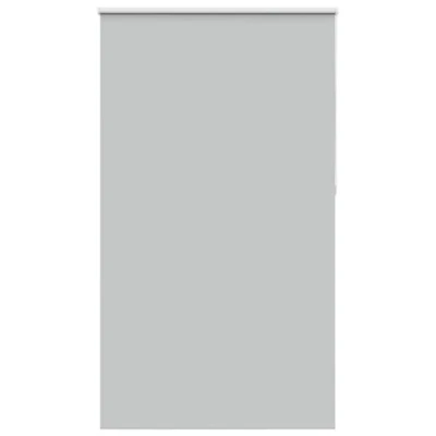 Imagen de vidaXL Estor Enrollable Opaco Blanco Roto 125x210cm Tela Ancho 121,6cm, día y Noche, de Cocina, Enrollable,