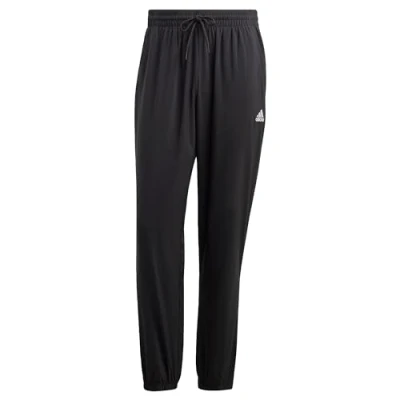Imagen de adidas Sportswear Essentials Pantalones deportivos, Hombre, Talla: Large, Black