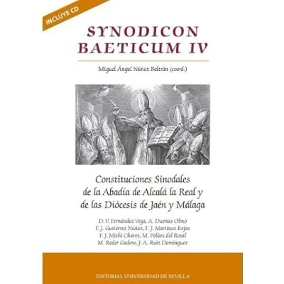 Imagen de Synodicon baeticum iv