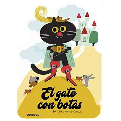 Imagen de El gato con botas: 11 (¡Qué te cuento!)
