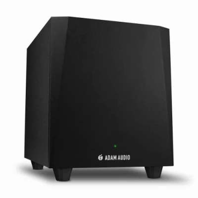 Imagen de Subwoofer ADAM Audio T10S para grabación, mezcla y masterización, sonido de calidad estudio