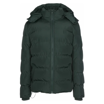 Imagen de Urban Classics Chaqueta de invierno, Hombre, Talla: Large, Bottlegreen