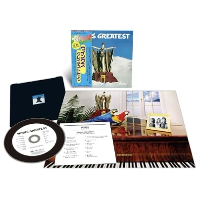 Imagen de Wings Greatest