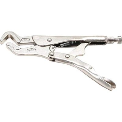 Imagen de BGS 491 Mordaza grip para chapista tipo uña 210 mm 6 32