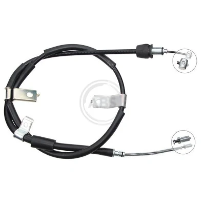 Imagen de A.B.S. K13996 Cable de Freno Mano 1488 Tambor para dirección izquierda/derecha