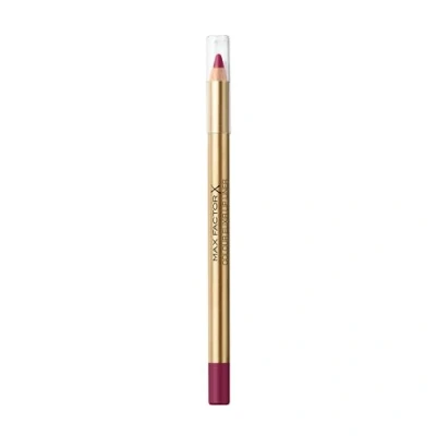 Imagen de Max Factor Colour Elixir Lip Liner, Perfilador de labios, Tono 70 Deep Berry 4g