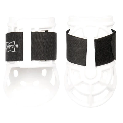 Imagen de Harry&#039;s Horse Correas para las la horma botas de montar Fetlock Protech Full Blanco