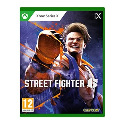 Imagen de Xbox Series X S Street Fighter 6 Lenticular Edition
