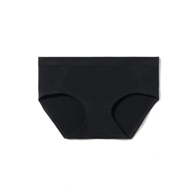 Imagen de Smartwool Intraknit Braguitas, Mujer, Talla: XS, Black
