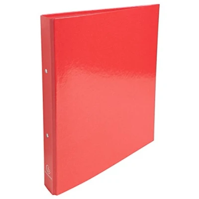 Imagen de Exacompta 40mm 2 Carpeta de anillas Rojo