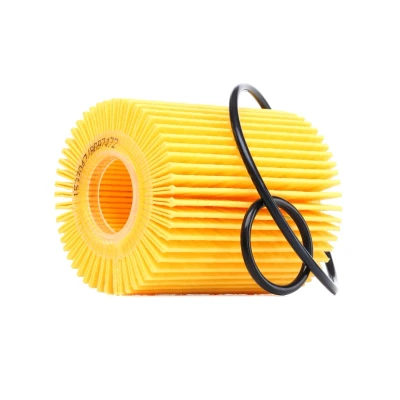 Imagen de BOSCH F 026 407 090 Filtro de aceite con juntas Cartucho filtrante TOYOTA: Corolla Verso, Avensis III Familiar, LEXUS: IS 2, GS III, 3