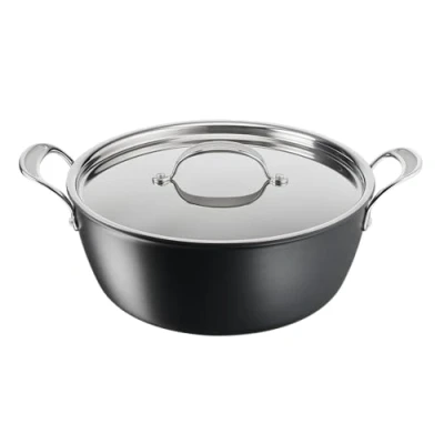 Imagen de Tefal Jamie Oliver by H9125444 Sartén Antiadherente Anodizada (30 cm)