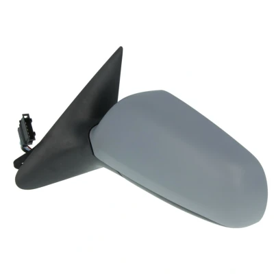 Imagen de Espejo retrovisor Alkar 6139521 izquierda imprimado eléctrico calefactable, Caja grande de espejo, asférico para vehíc. con volante a la