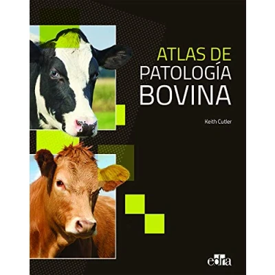 Imagen de Atlas de patología bovina