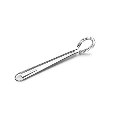 Imagen de IBILI Batidor de Huevos Ergonómico, Acero Inoxidable, 20.5 cms