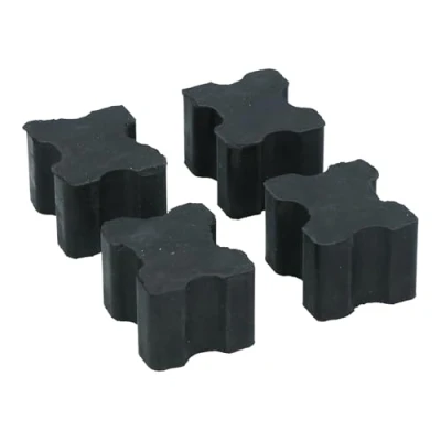 Imagen de CARPOINT 2210580 Federprellblock 4 Stück