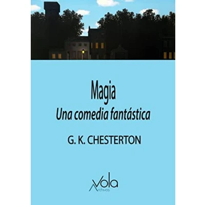 Imagen de Magia Una comedia fantástica (VOLA)