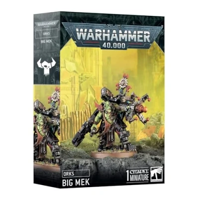 Imagen de Warhammer Games Workshop 40,000 Orks: Big Mek