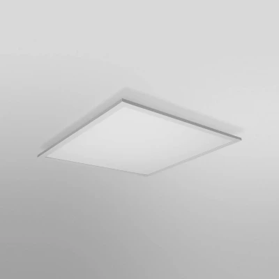 Imagen de LEDVANCE Smarte LED Panel Leuchte mit WiFi Technologie für Innen, Lichtfarbe änderbar (3000 6500K), RGB Farben änderbar, 600mm x 600mm, Kompatibel Google und Alexa, SMART+ PLANON PLUS MULTICOLOR