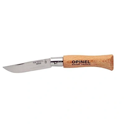 Imagen de Opinel Messer, Größe 4, rostfrei