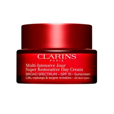 Imagen de Clarins Multi Intensive Crema de Día SPF 15 50 ml