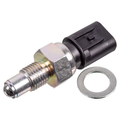 Imagen de FEBI BILSTEIN 177824 Interruptor, piloto de marcha atrás con junta anular HYUNDAI: ACCENT 1, Getz, Matrix, MITSUBISHI: ECLIPSE 2, Lancer 5 Limousine