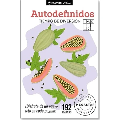 Imagen de BLOC DE AUTODEFINIDOS 15 (TIEMPO DIVERSION)