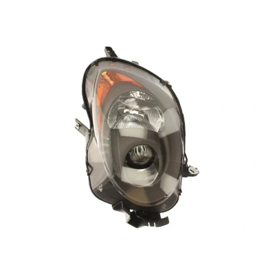 Imagen de TYC 20 11753 25 2 Faros derecha H7/H7 para circulación por la con electromotor ALFA ROMEO: MiTo