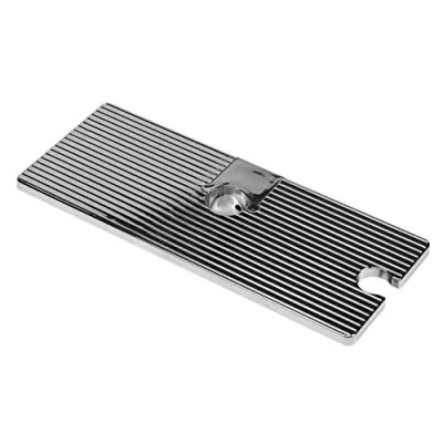 Imagen de Werkzeyt Estante de ducha 250 x 100 mm Fácil montaje en la barra Soporte integrado plástico ABS cromado/Estantería ducha/estante baño / ZYT330593