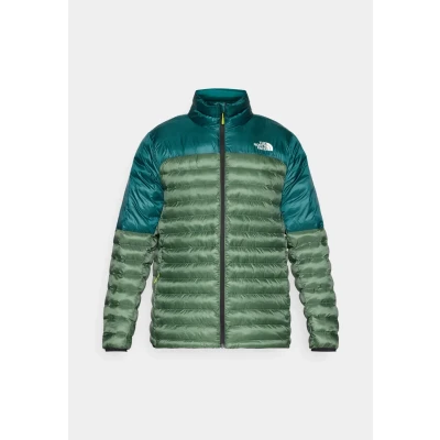 Imagen de The North Face Terra PEAK Jacket Chaqueta outdoor, Hombre, Talla: XL, Duck green/deep nori