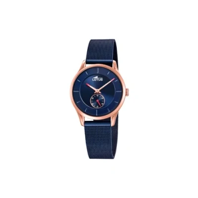 Imagen de LOTUS Reloj Analógico para Unisex Adulto de Automático con Correa en Acero Inoxidable 18820/1
